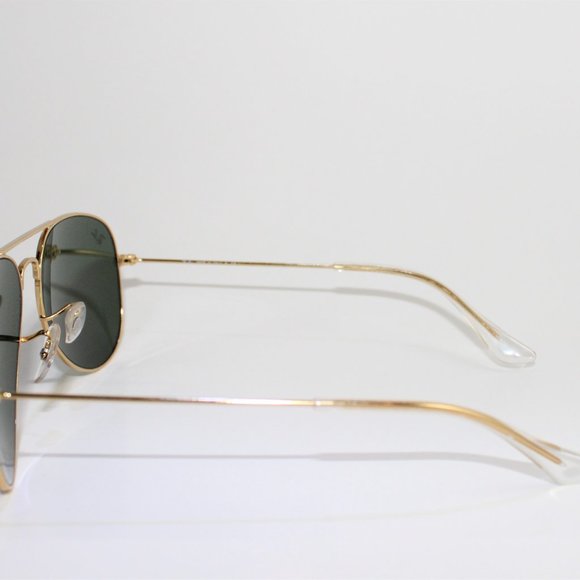 Ray-Ban Aviator Sunglasses, Flash Lenses - Picture 3 of 4